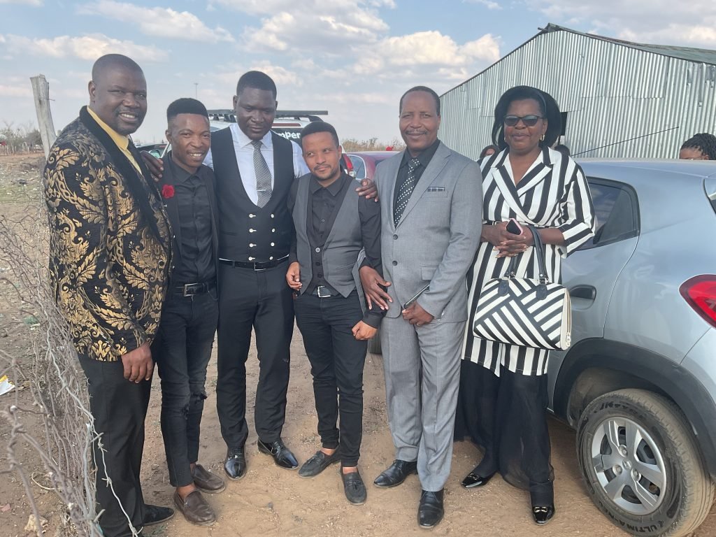 Testimony of Christ International — a moment from church life