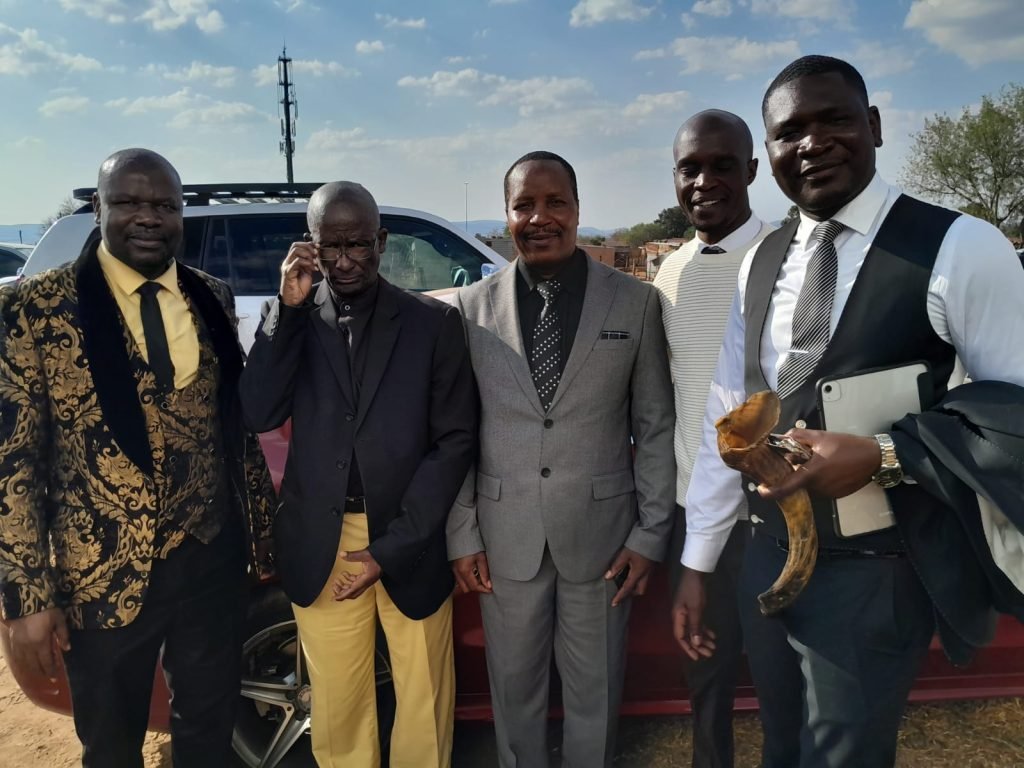 Testimony of Christ International — a moment from church life