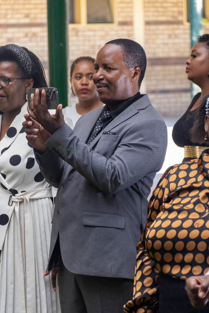 Testimony of Christ International — a moment from church life