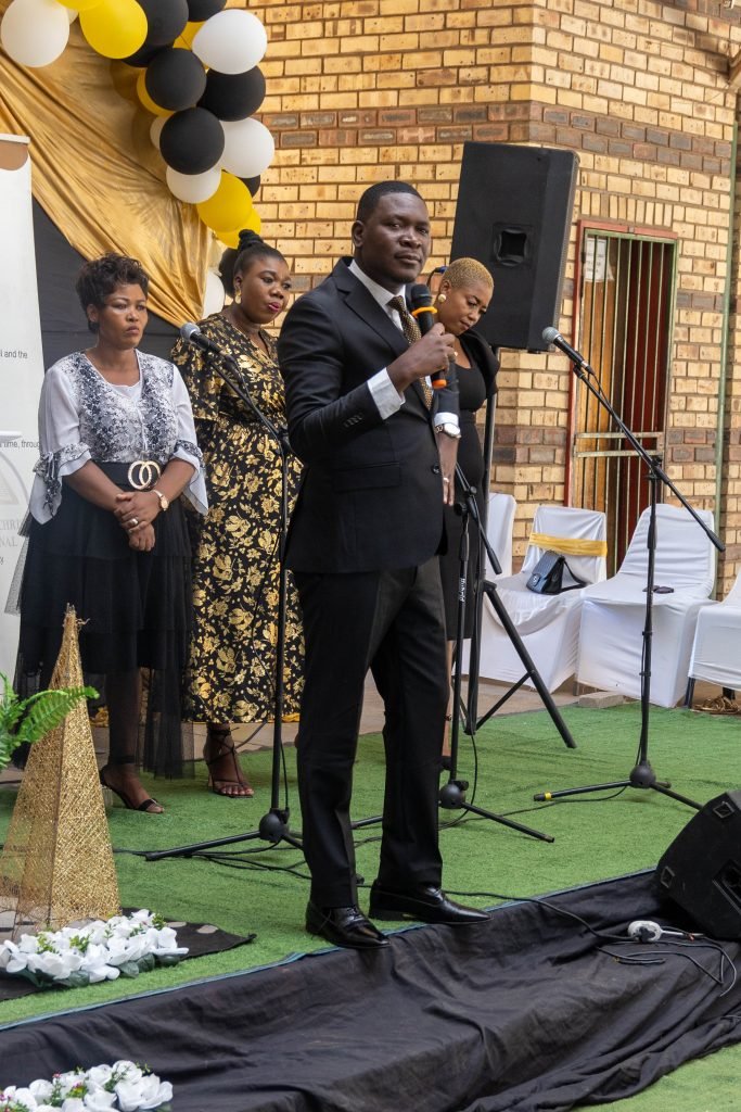 Testimony of Christ International — a moment from church life