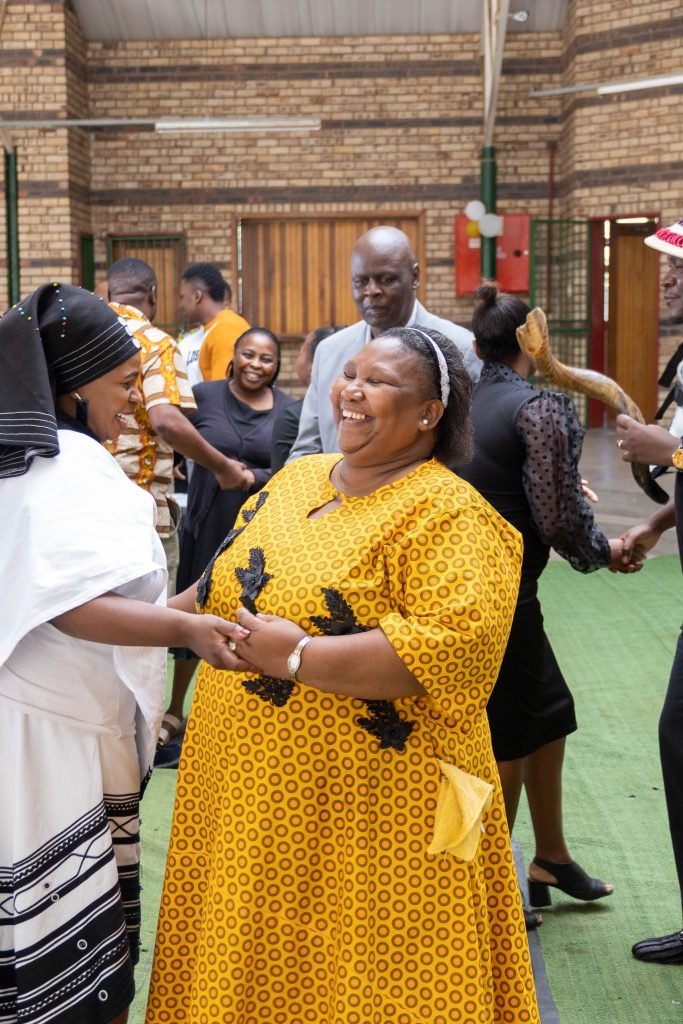 Testimony of Christ International — a moment from church life