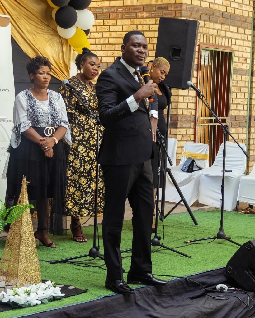 Testimony of Christ International — a moment from church life