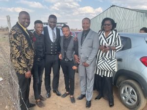 Testimony of Christ International — a moment from church life