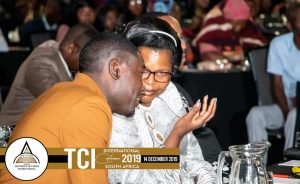 Testimony of Christ International — a moment from church life
