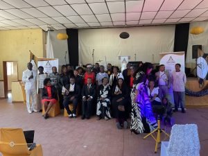 Testimony of Christ International — a moment from church life