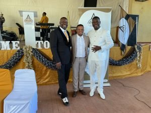 Testimony of Christ International — a moment from church life