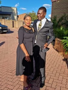 Testimony of Christ International — a moment from church life