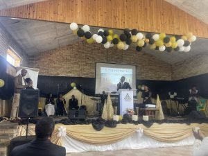 Testimony of Christ International — a moment from church life