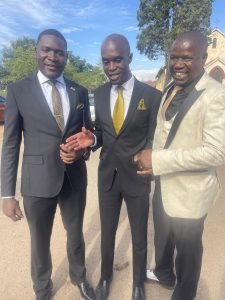 Testimony of Christ International — a moment from church life
