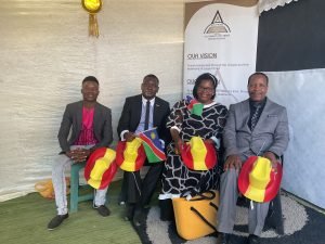 Testimony of Christ International — a moment from church life