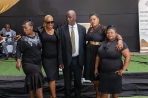 Testimony of Christ International — a moment from church life