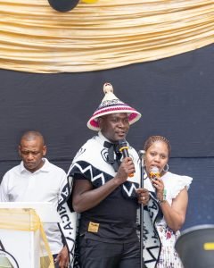 Testimony of Christ International — a moment from church life