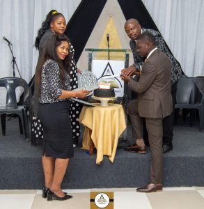 Testimony of Christ International — a moment from church life