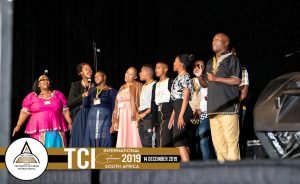 Testimony of Christ International — a moment from church life