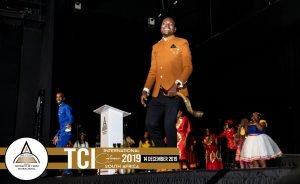 Testimony of Christ International — a moment from church life
