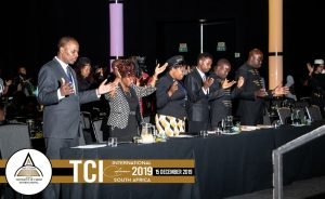 Testimony of Christ International — a moment from church life