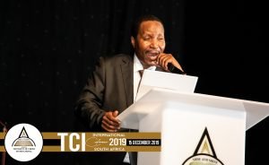 Testimony of Christ International — a moment from church life