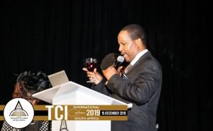 Testimony of Christ International — a moment from church life