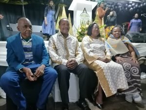 Testimony of Christ International — a moment from church life