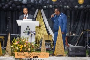 Testimony of Christ International — a moment from church life