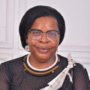 Martha Setoboli, Co-Founder & Director, Testimony of Christ International