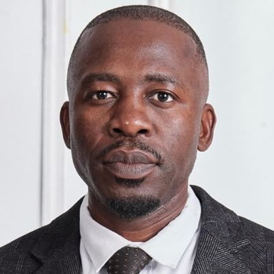 Blessing B Kanengoni