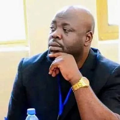 Apostle Dr. Chinyanta Chiwela