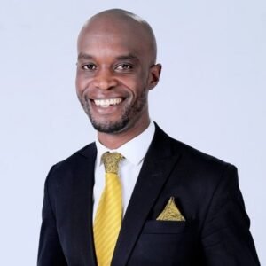 Marshall Makombe, Board Member, Testimony of Christ International